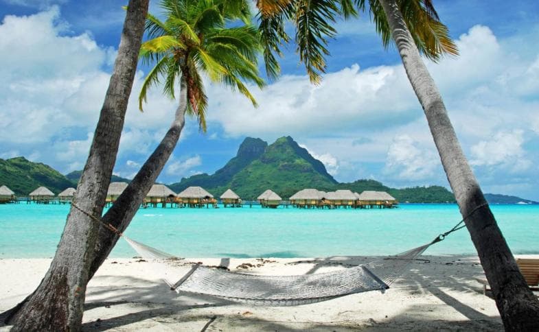 Francouzská Polynésie, Bora Bora