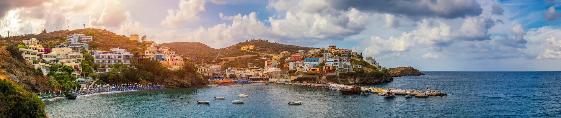 Kréta, Rethymno Kréta, Rethymno