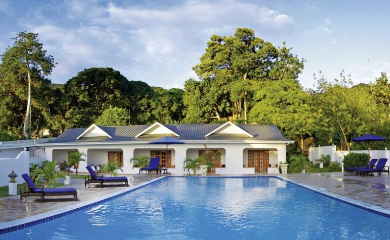 Seychely, Ostrov Praslin