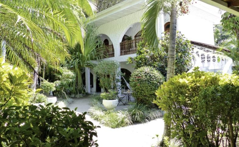 Kostarika, Nationalpark Manuel Antonio