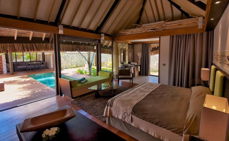 Francouzská Polynésie, Bora Bora