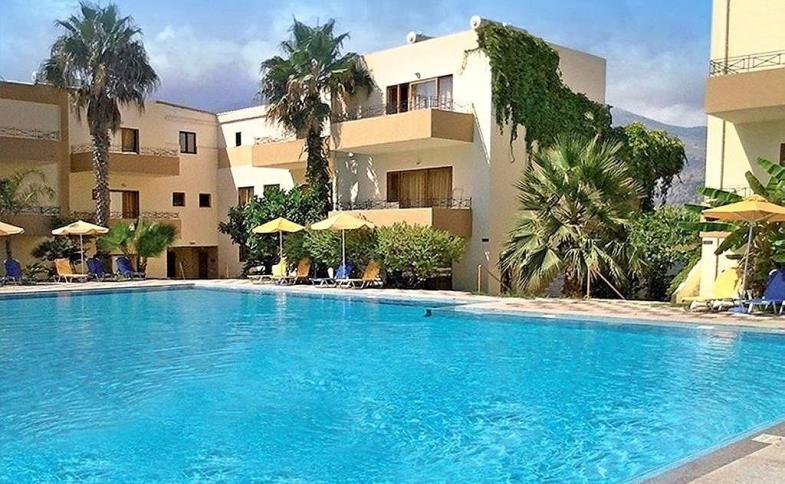 Řecko, Ostrovy, Kréta, Georgioupolis