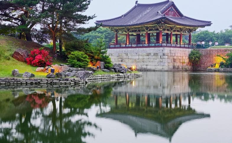 Jižní Korea, Jižní Korea