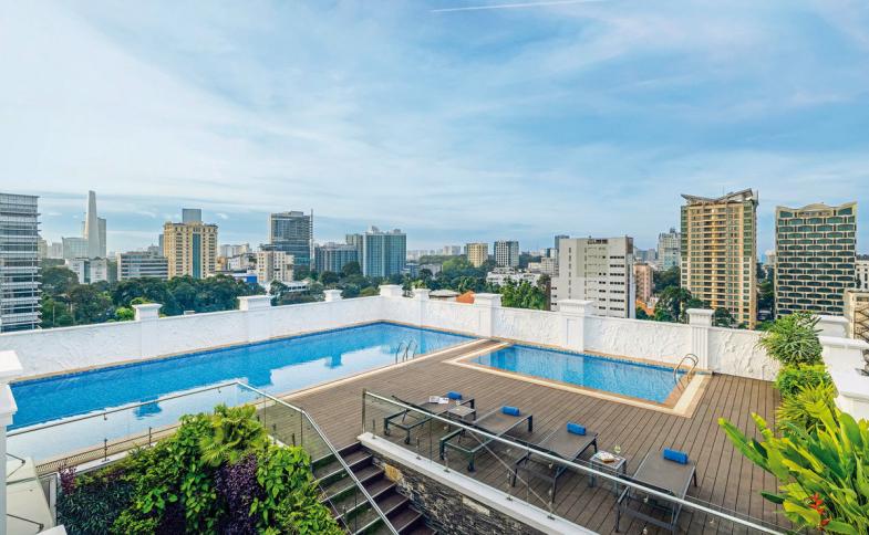 Vietnam, Ho Chi Minh (ex Saigon)