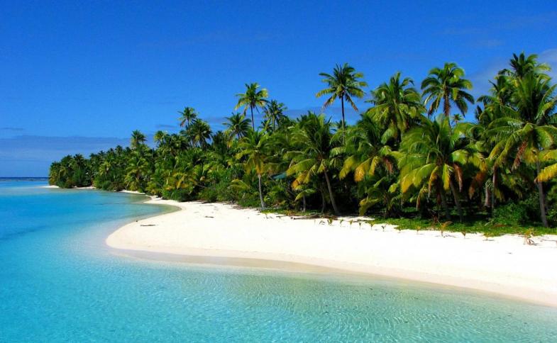 Nový Zéland, Cookovy ostrovy