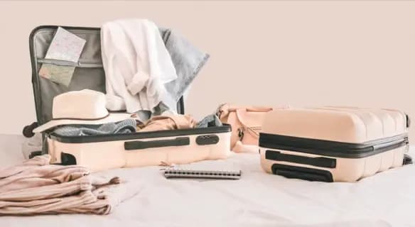 Stručný přehled co si vzít/nevzít do odbaveného zavazadla Stručný přehled co si vzít/nevzít do odbaveného zavazadla