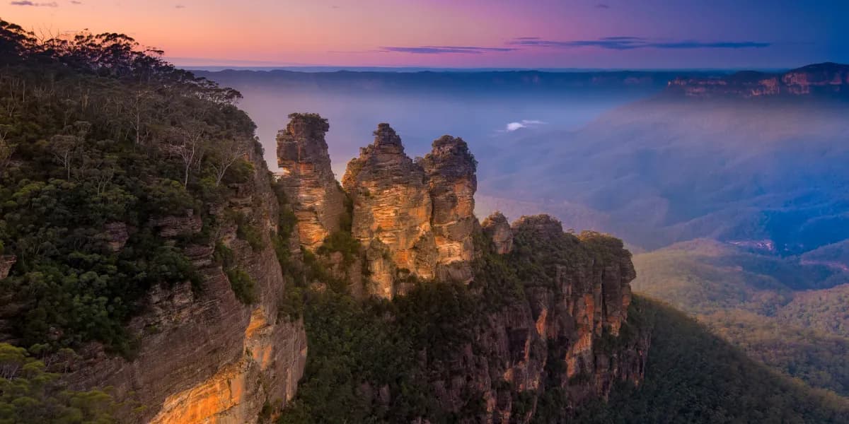 Modré hory Modré hory