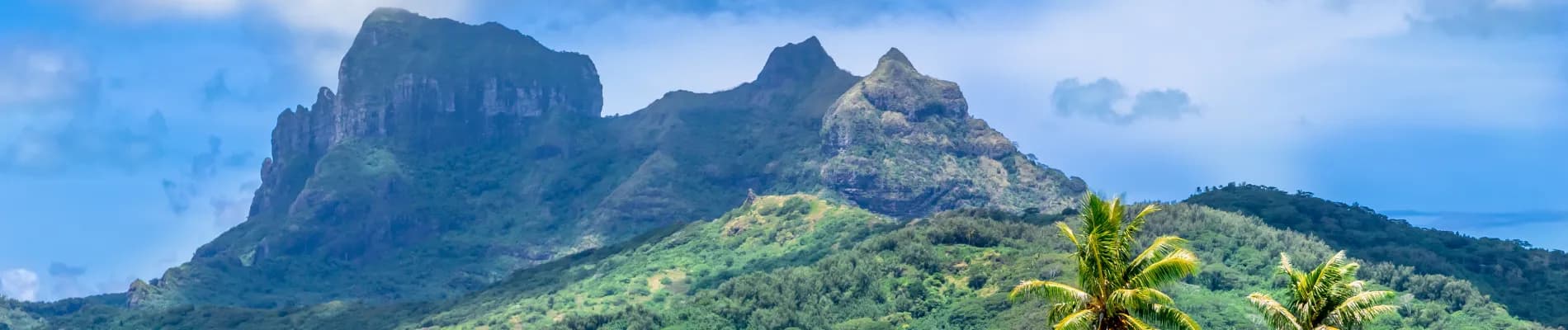 Bora Bora | Levné letenky do STUDENT AGENCY