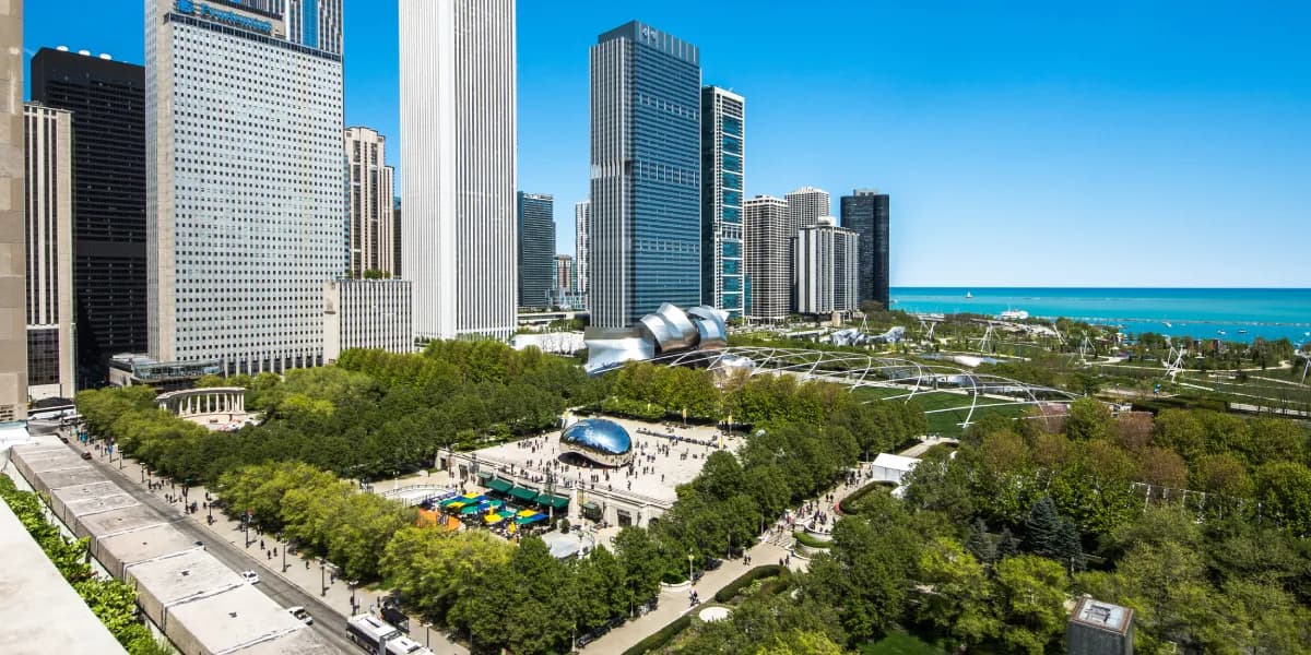 Millennium Park Millennium Park