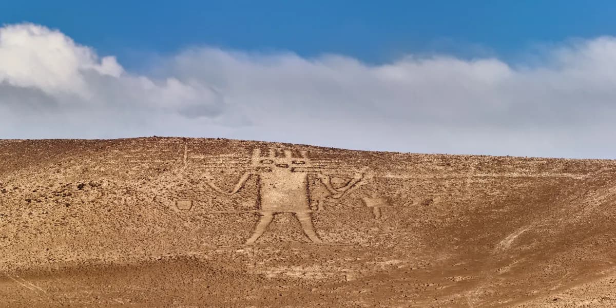 El Gigante De Atacama El Gigante De Atacama