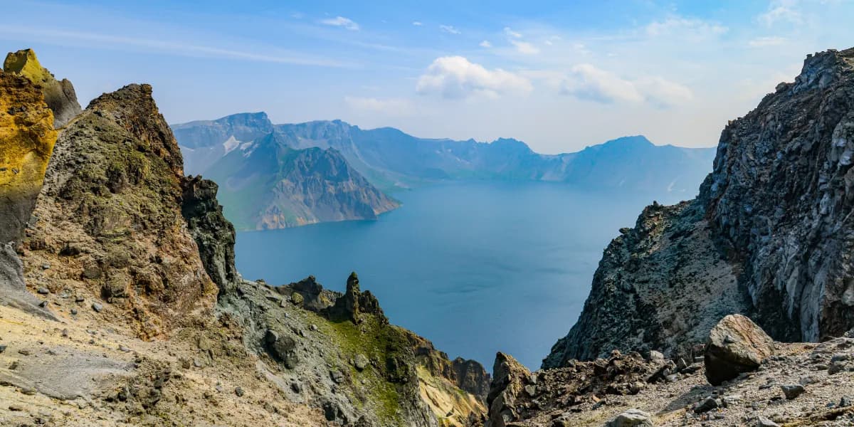 Changbaishan Changbaishan