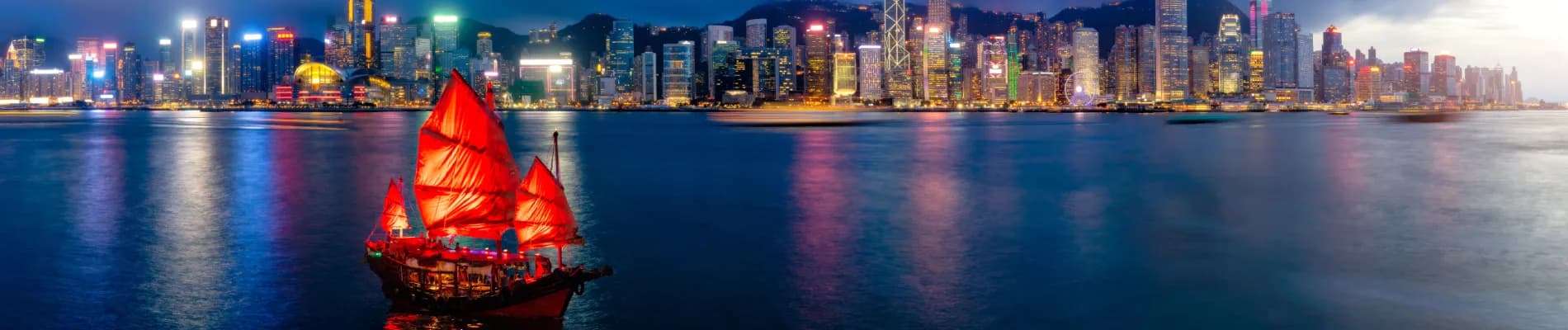 Victoria Harbor Victoria Harbor