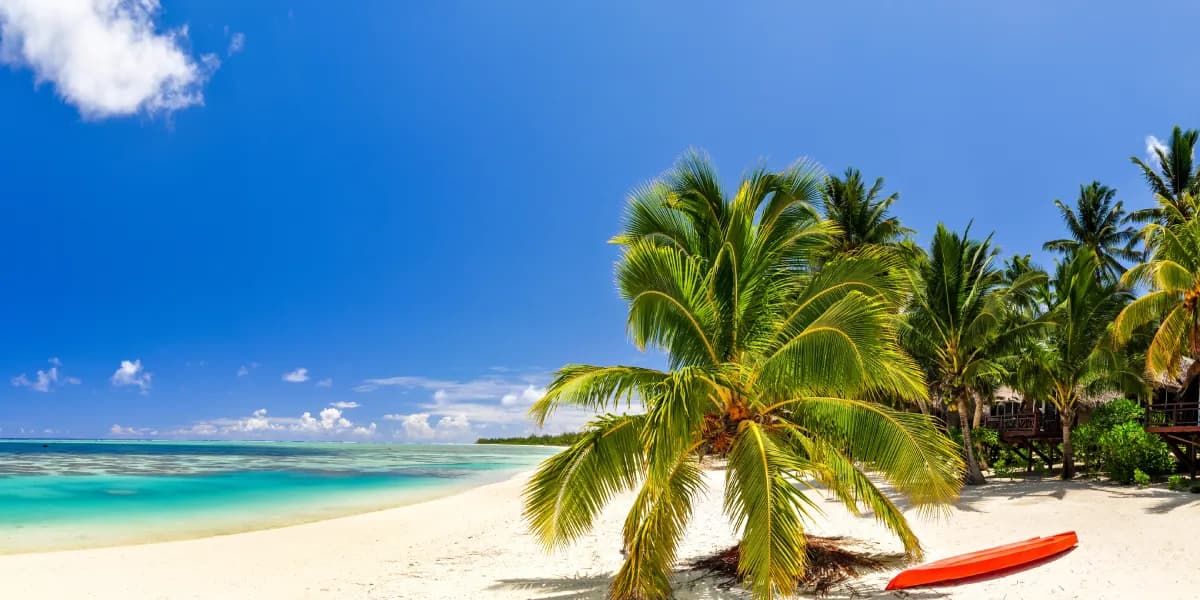 Objevování Rarotongy Objevování Rarotongy