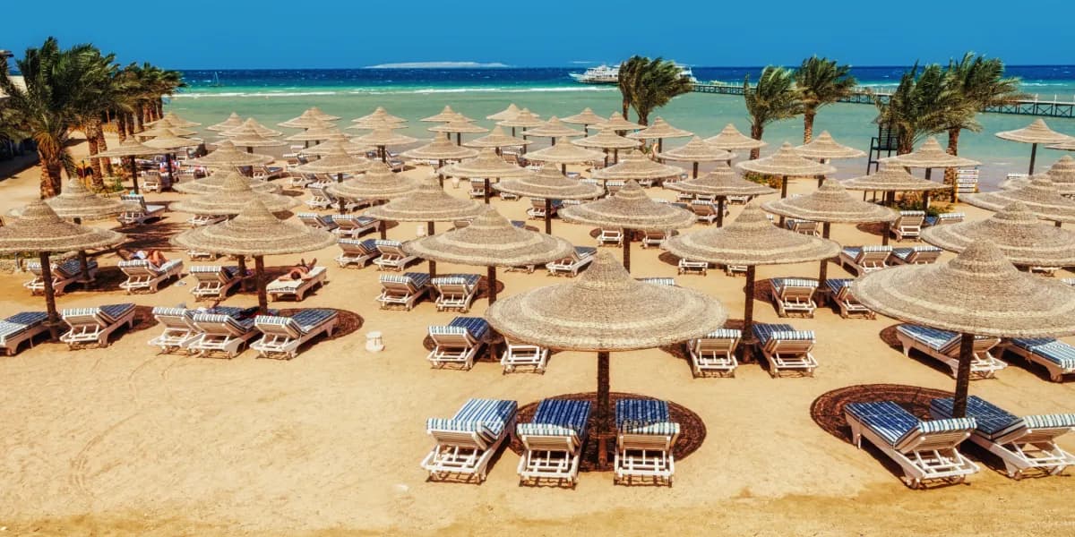 Šnorchlování v Hurghadě Šnorchlování v Hurghadě