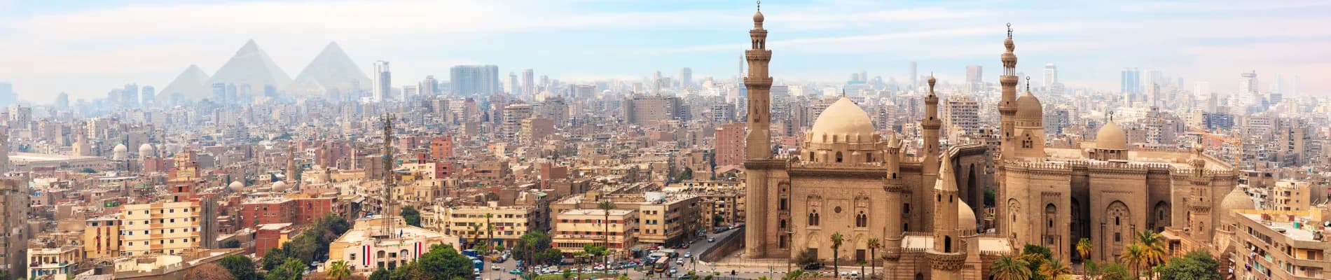 Egypt, Káhira | Levné letenky do STUDENT AGENCY