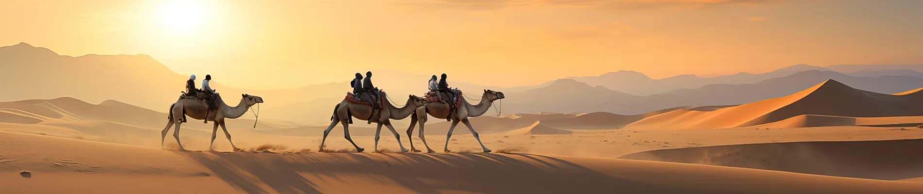 Pouštní Safari Pouštní Safari