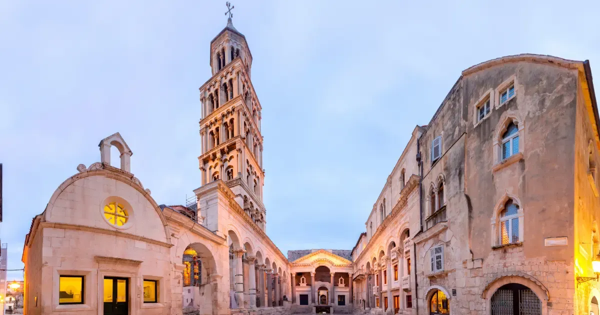 Co vidět ve Splitu? Co vidět ve Splitu?