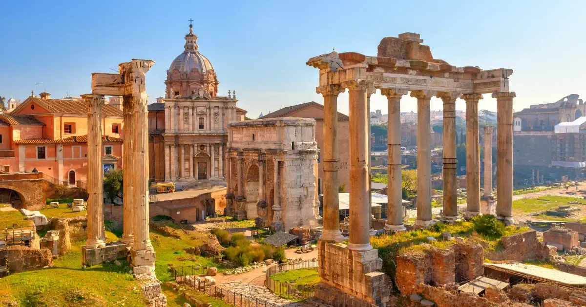 Prodloužený víkend v Římě – co vidět za 2–3 dny Prodloužený víkend v Římě – co vidět za 2–3 dny