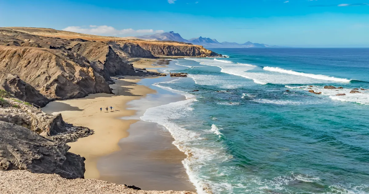 Fuerteventura – co vidět na tomto atraktivním kanárském ostrově Fuerteventura – co vidět na tomto atraktivním kanárském ostrově