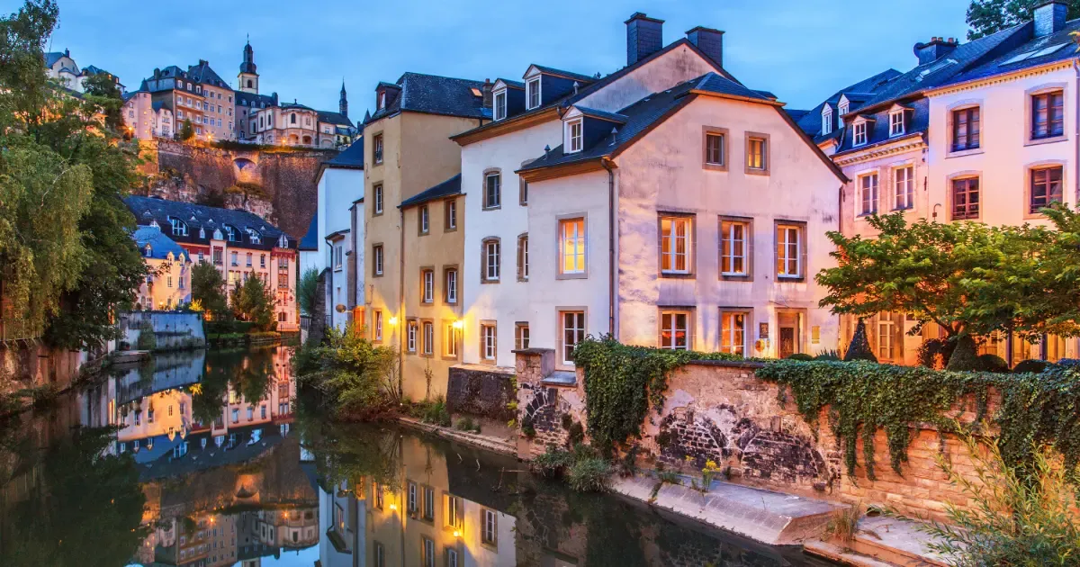 Objevte Lucemburk – malé velké překvapení v srdci Evropy Objevte Lucemburk – malé velké překvapení v srdci Evropy