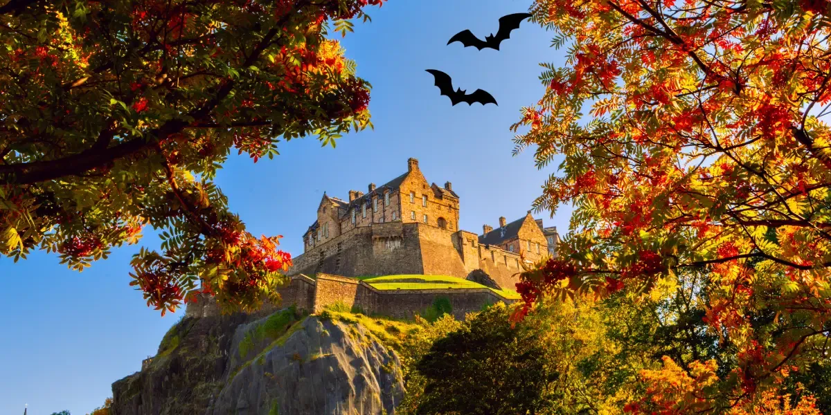 Naše halloweenské letenky vás nevyděsí! Naše halloweenské letenky vás nevyděsí!