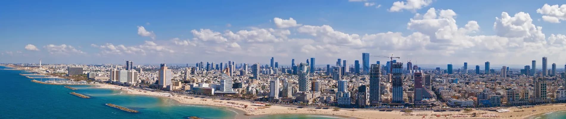 Izrael | Levné letenky do STUDENT AGENCY