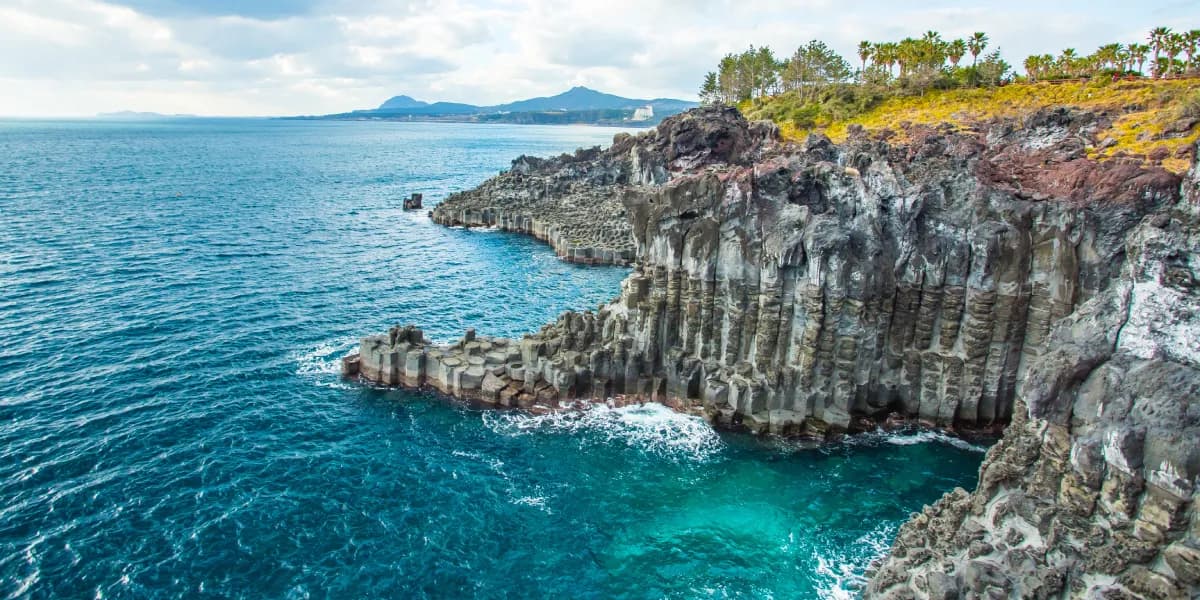 Ostrov Jeju Ostrov Jeju