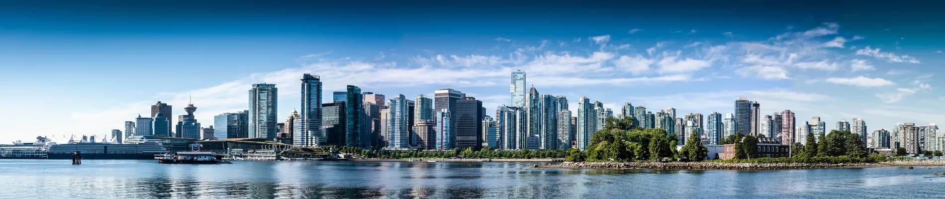 Kanada, Vancouver | Levné letenky do STUDENT AGENCY