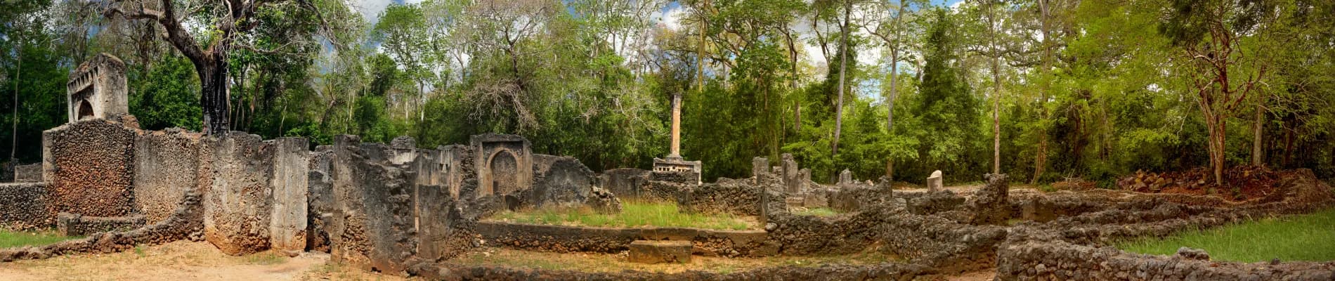 Ruiny Gede Ruiny Gede