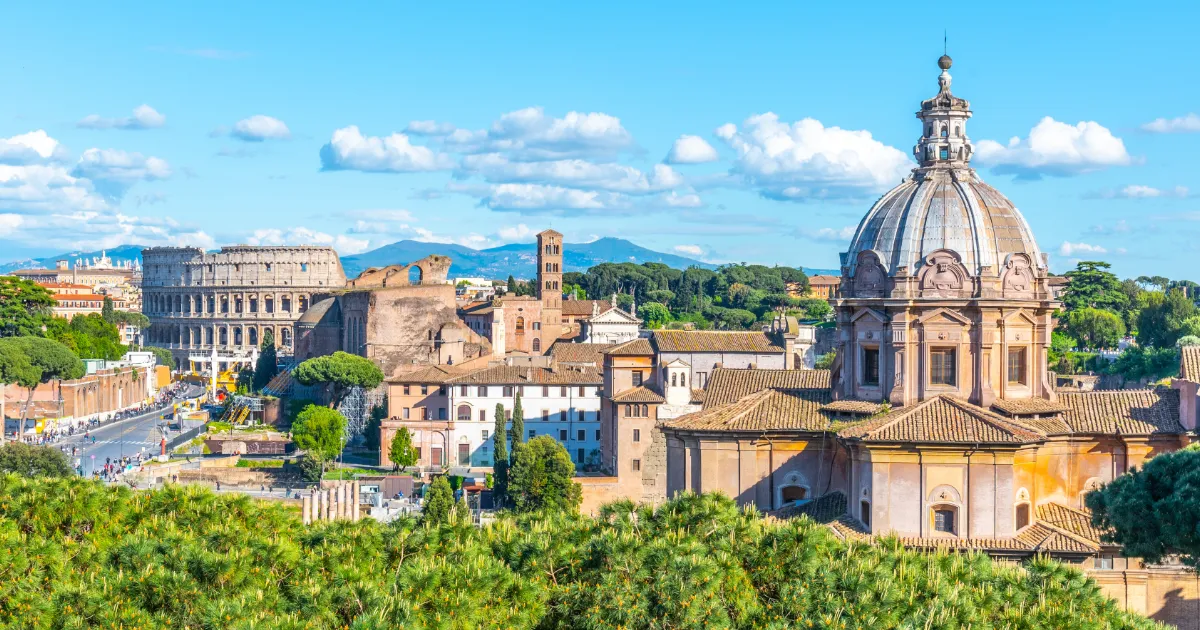 Co vidět v Římě: nejlepší památky a praktické tipy Co vidět v Římě: nejlepší památky a praktické tipy