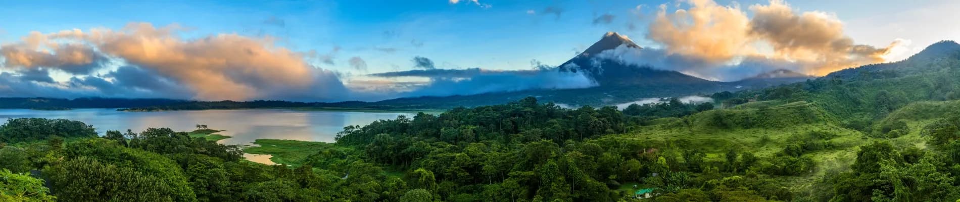 Kostarika | Levné letenky do STUDENT AGENCY
