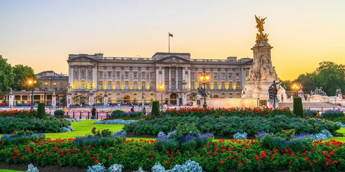 Buckingham Palace Buckingham Palace