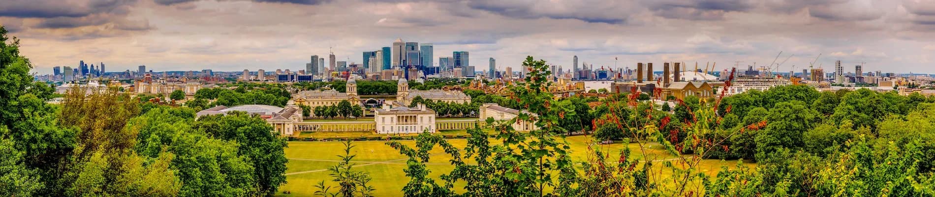 Londýn, Meridian Londýn, Meridian