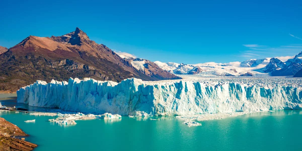 Los Glaciares Los Glaciares
