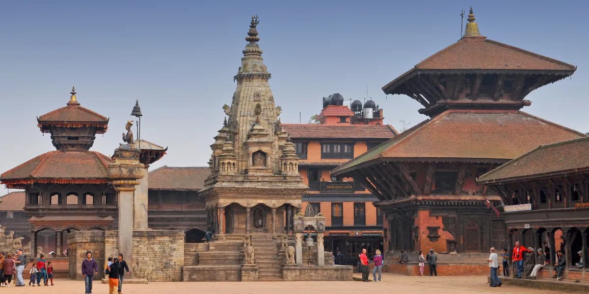 Prozkoumání Kathmandu Valley Prozkoumání Kathmandu Valley