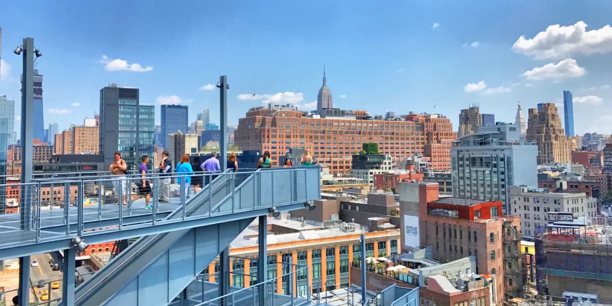 Whitney Museum of American Art Whitney Museum of American Art