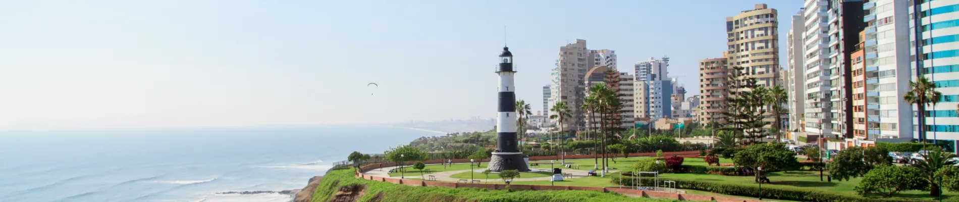 Čtvrť Miraflores Čtvrť Miraflores