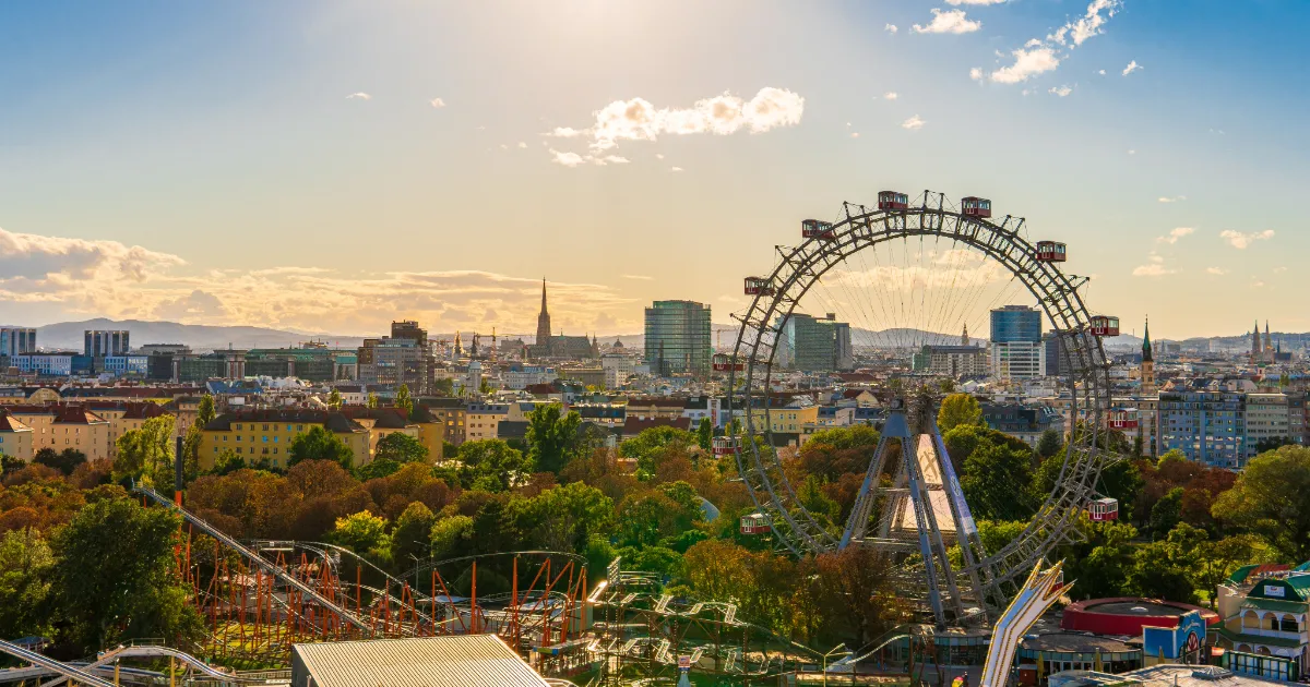 Vídeň – Co vidět? Vídeň – Co vidět?