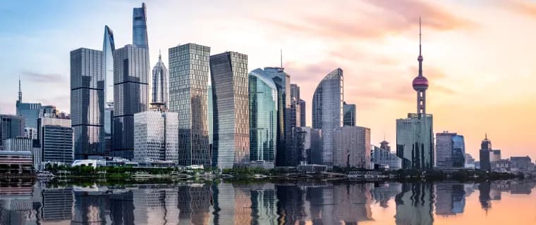 Šnaghaj | Levné letenky do STUDENT AGENCY