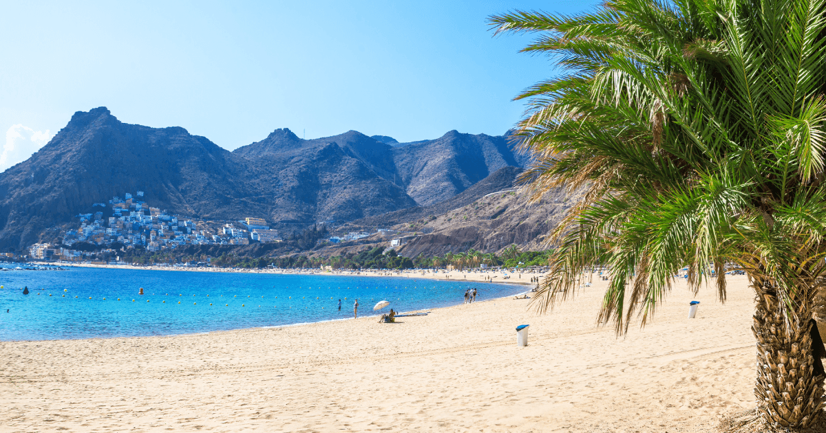 Tenerife - Co vidět? Tenerife - Co vidět?