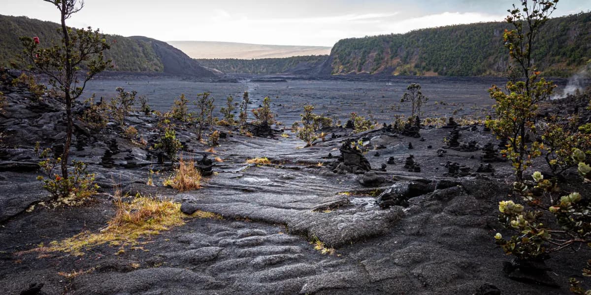 Volcano National Park Volcano National Park