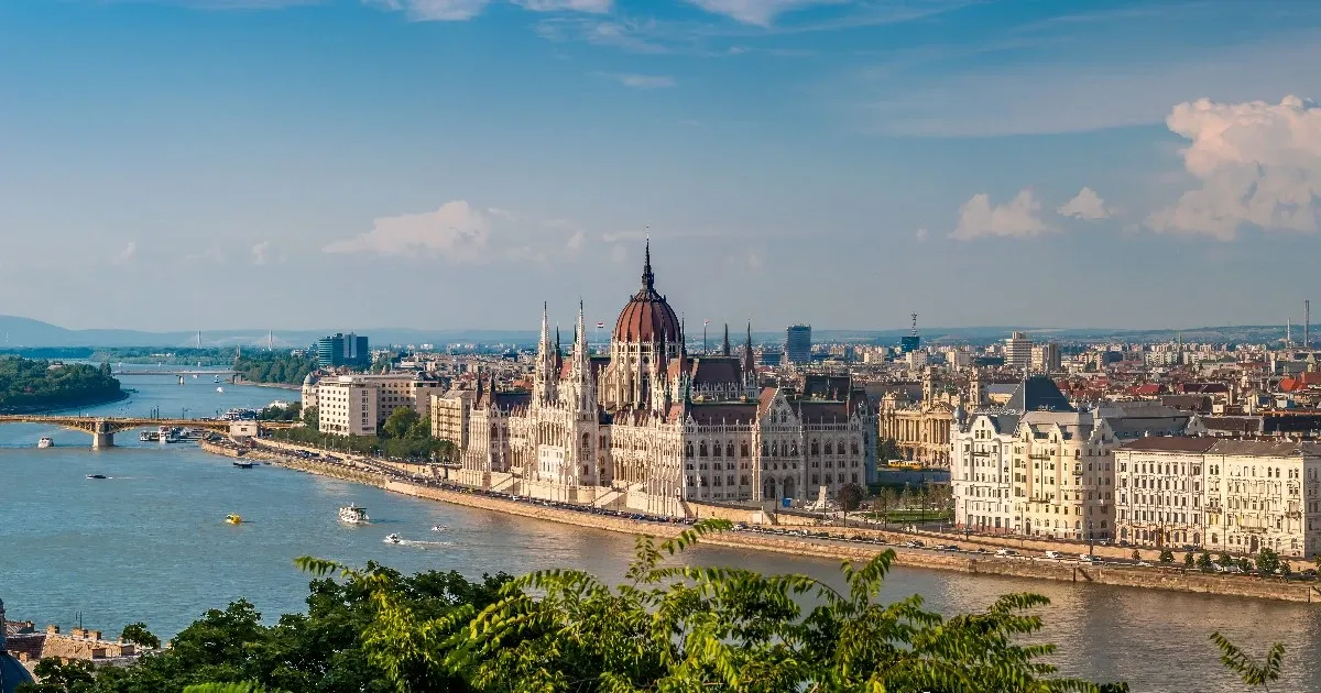 Kam v Budapešti? Kam v Budapešti?