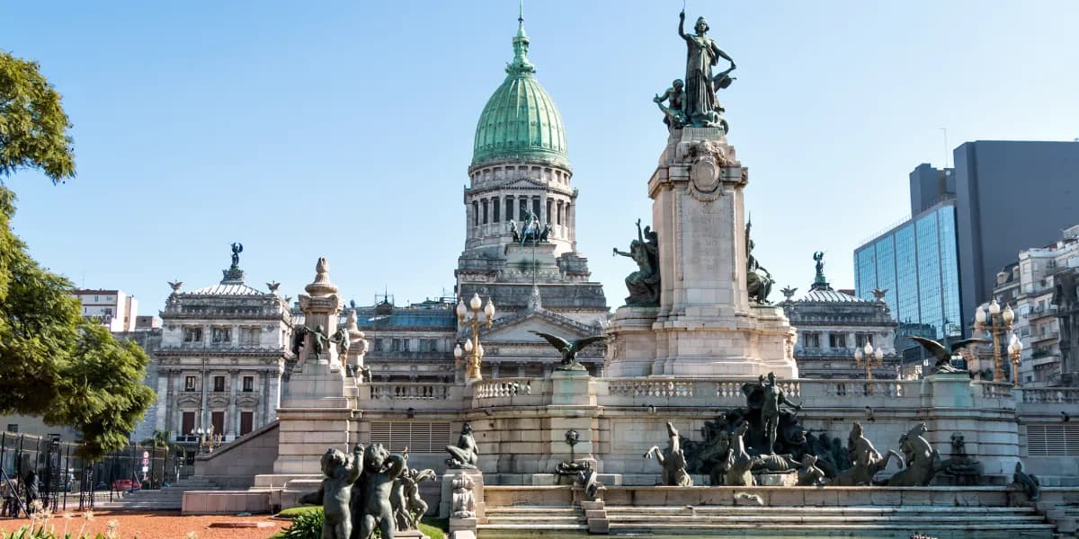 Buenos Aires Buenos Aires