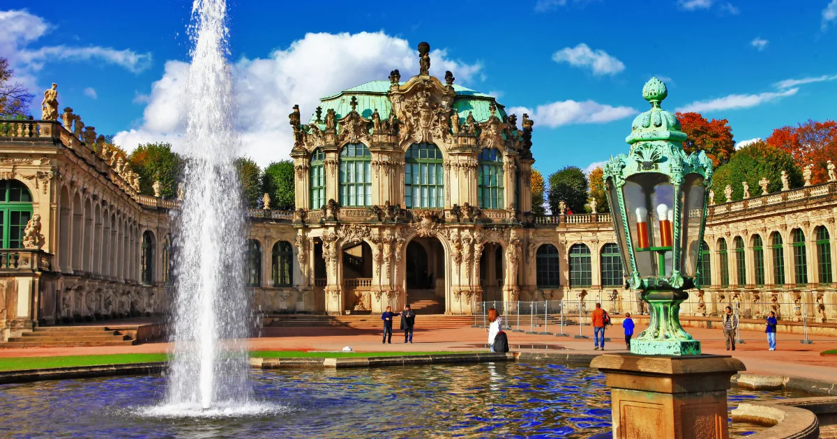 Co vidět v Drážďanech? Co vidět v Drážďanech?