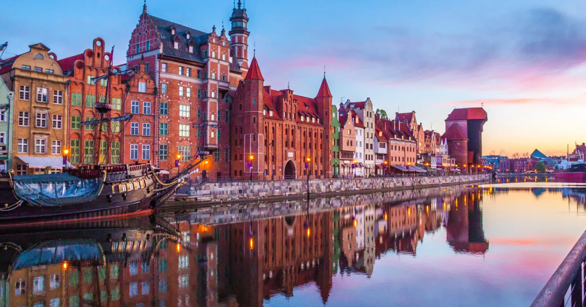 Co musíte vidět v Gdaňsku? Co musíte vidět v Gdaňsku?