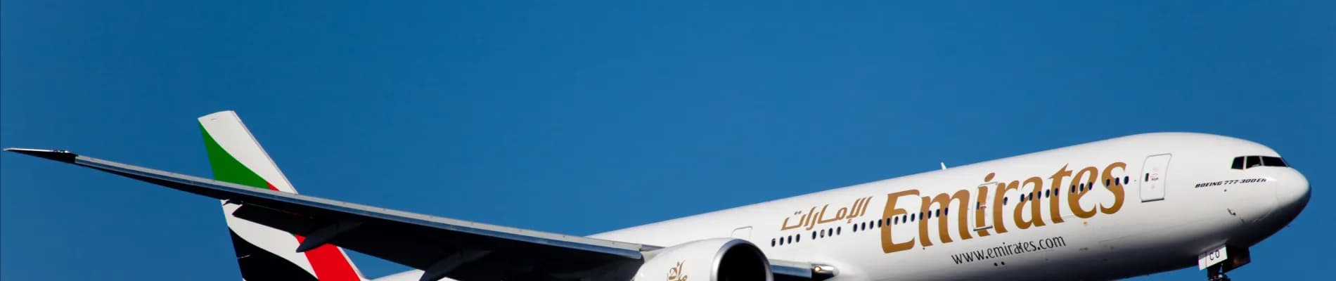 Emirates | Levné letenky od STUDENT AGENCY