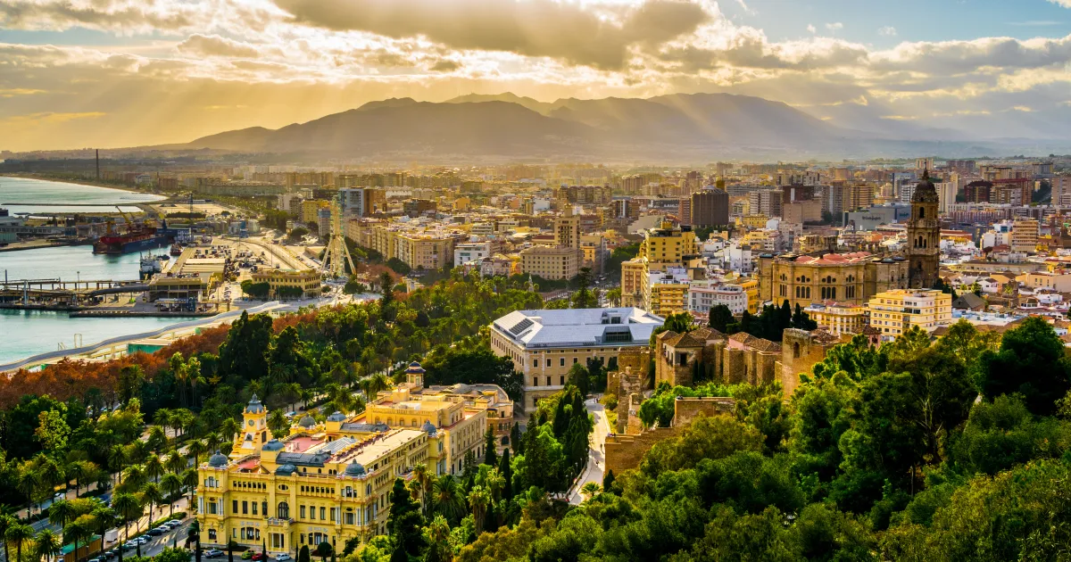 Co vidět v Malaze? Co vidět v Malaze?