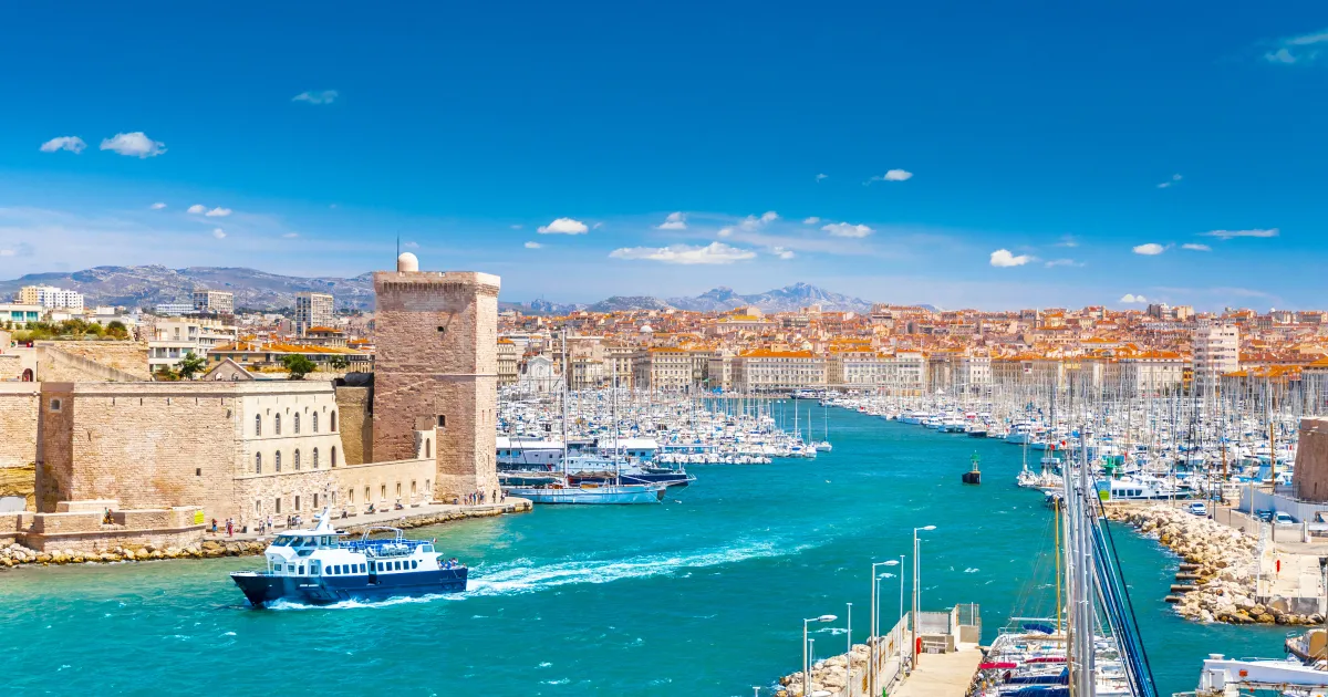 Co musíte vidět v Marseille? Co musíte vidět v Marseille?