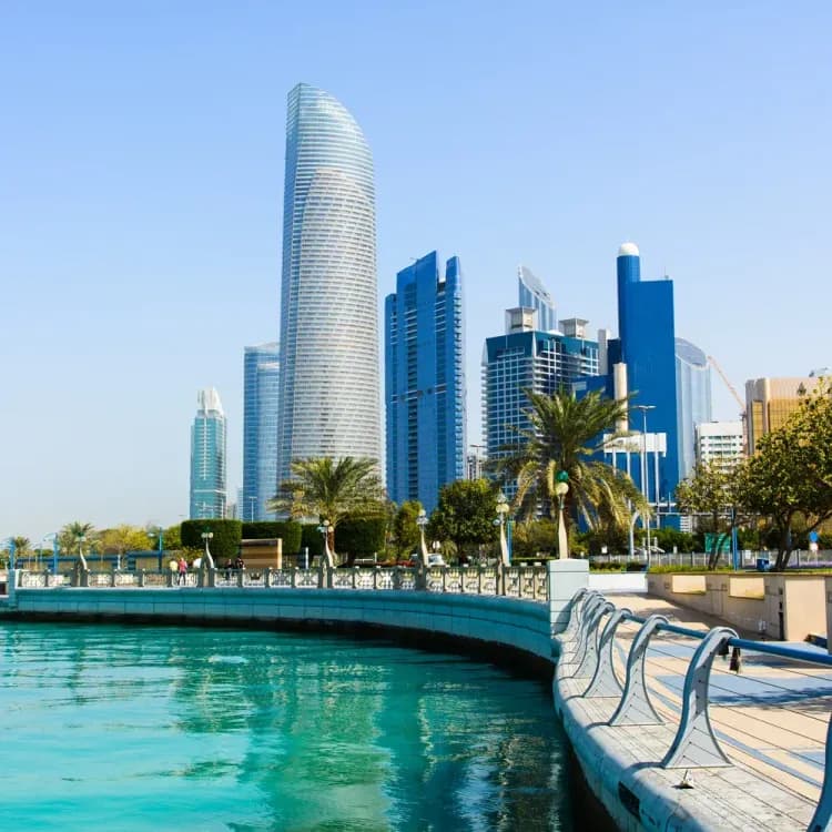 Abu Dhabi