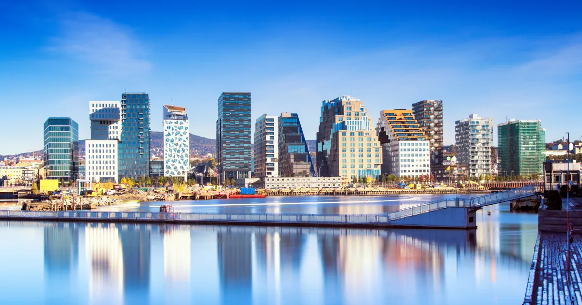 Co musíte vidět v Oslu? Co musíte vidět v Oslu?